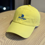 Stilvolle Baseballkappe aus Baumwolle