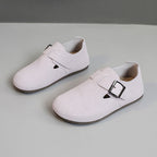 Damen Bequeme Slipper mit verstellbarem Riemen und modischem Design EB