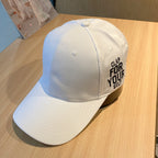 Lässige Damen-Baseballcap aus Baumwolle