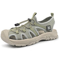 Damen Atmungsaktive Freizeitsandalen mit schnellschnürbarem System EB
