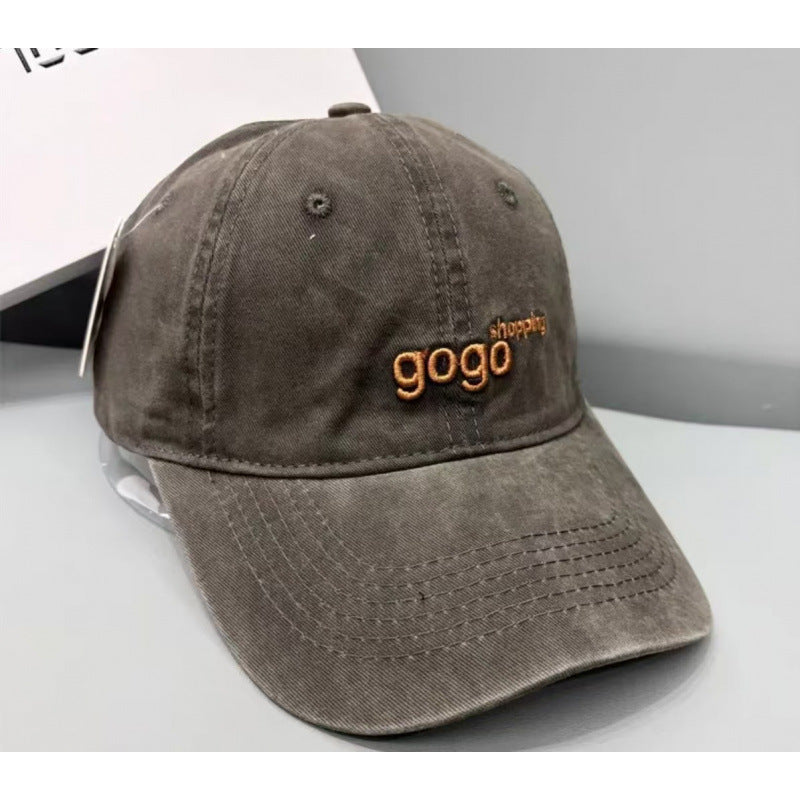 Unisex Cotton Baseball Cap