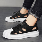 Damen Atmungsaktive Freizeitschuhe mit ergonomischem Design EB