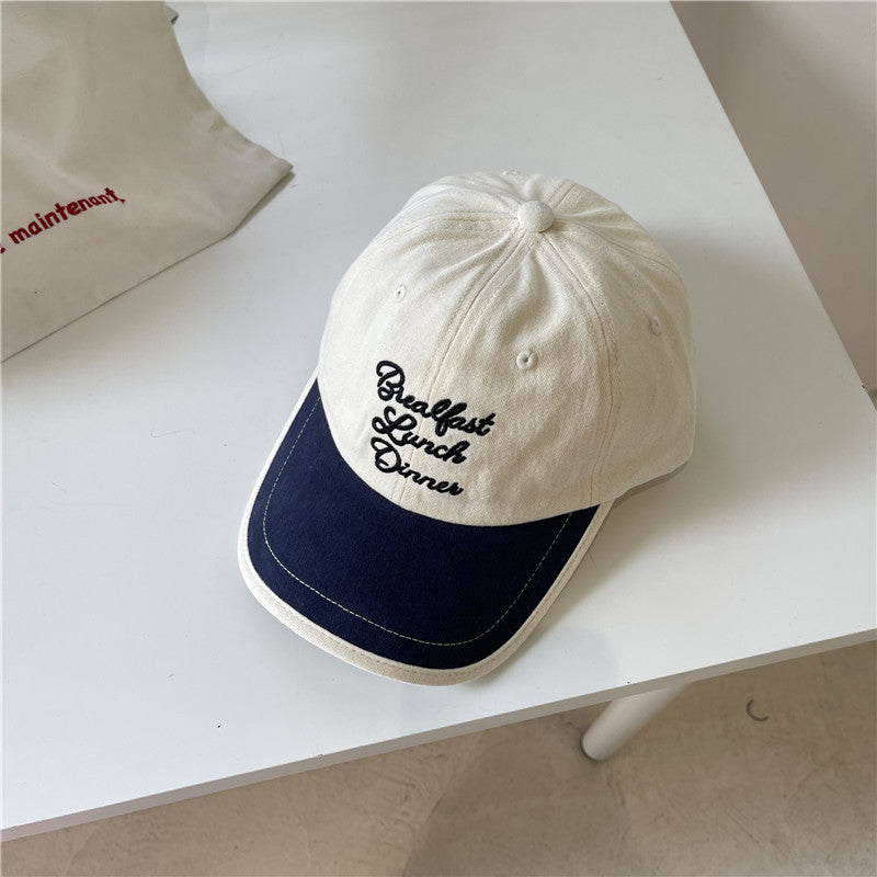 Unisex bestickte Baseballkappe