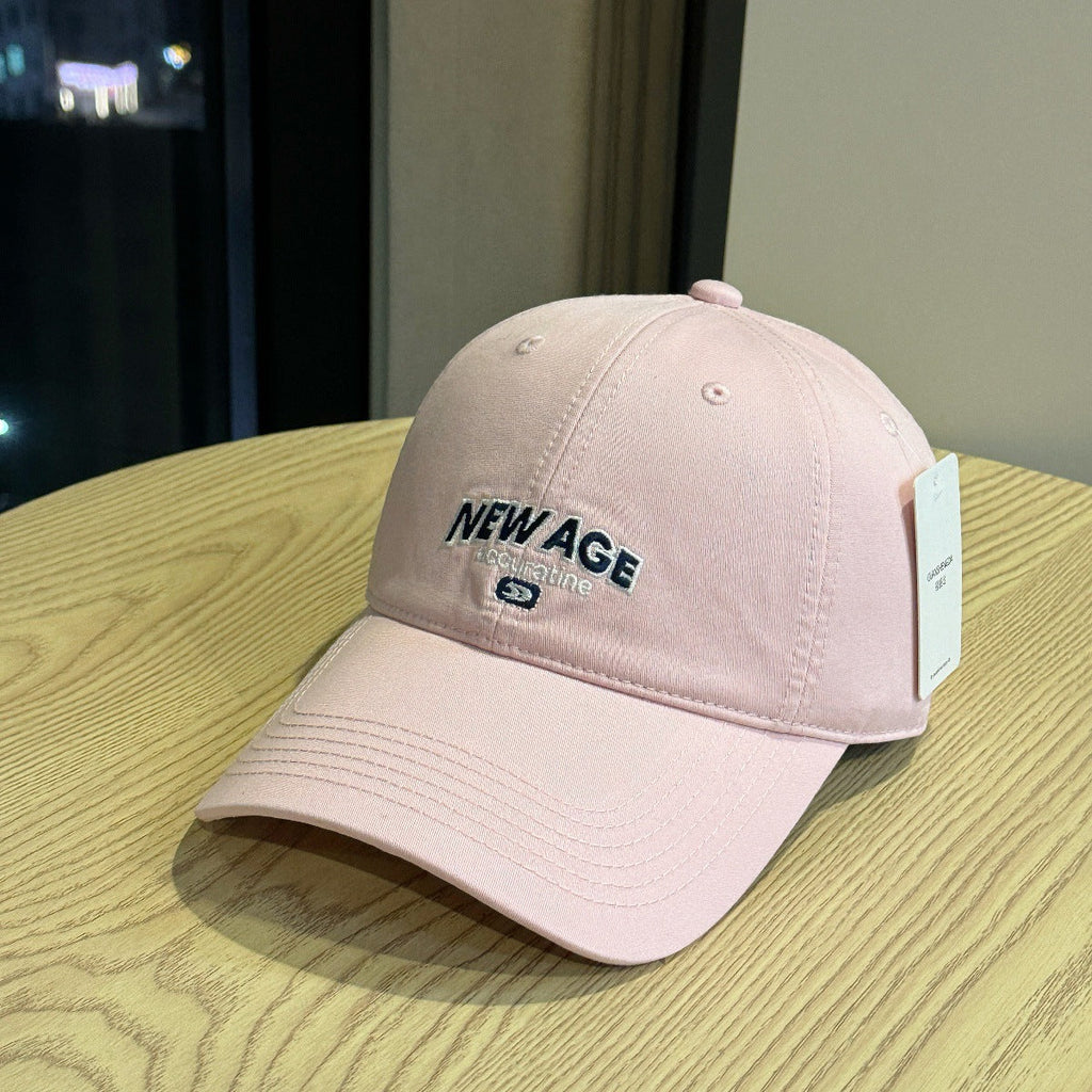 Unisex Baumwoll-Cap