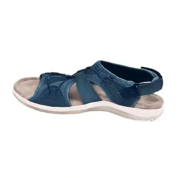 Damen Bequeme Sandalen EB