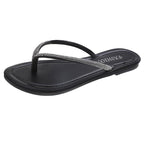Damen Bequeme und elegante Zehentrenner EB