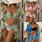 Damen Hochwertige Strandüberwurfjacke EB