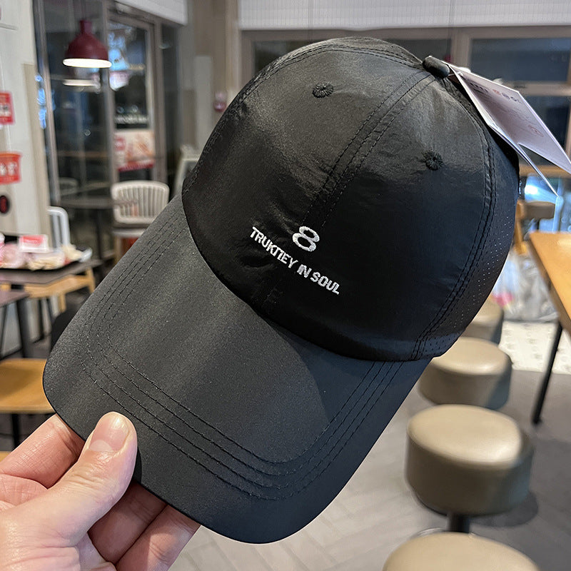 Unisex Lightweight Performance Baseball Cap