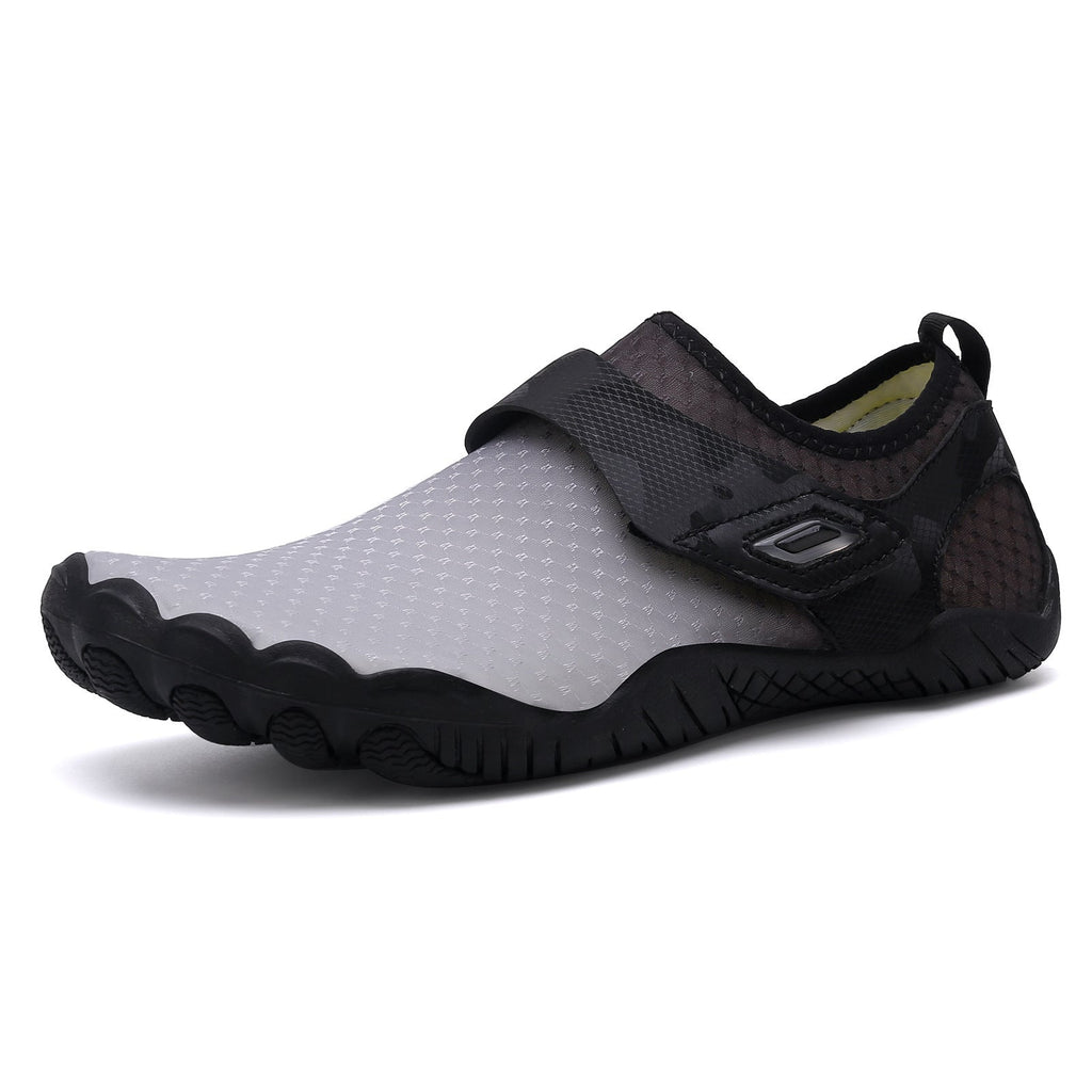 Damen Aqua-Schuhe mit flexiblem Design und rutschfester Sohle EB