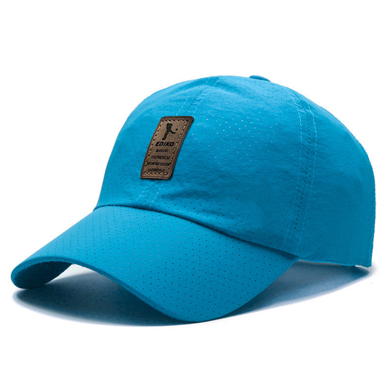 Leichte Performance-Sportcap für Herren