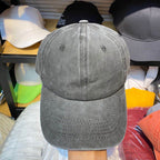 Damen Casual Twill-Baseballkappe