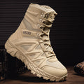 Herren Hochwertige und robuste militärische Wanderschuhe EB