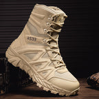 Herren Hochwertige und robuste militärische Wanderschuhe EB