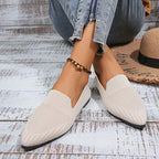 Spitzenschuh aus Netz EB