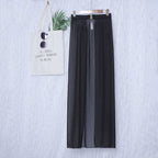 Damen eleganter Maxi Rock EB