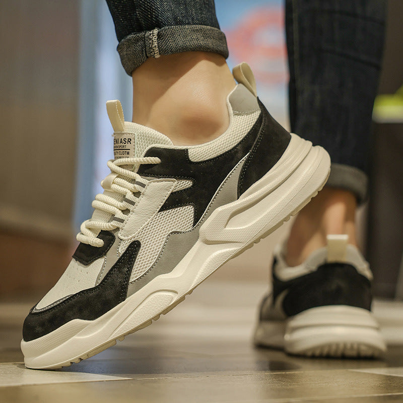 Damen Sportliche Freizeitschuhe mit atmungsaktivem Material von EB