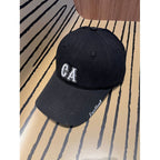 Verstellbare Baseballkappe für Herren