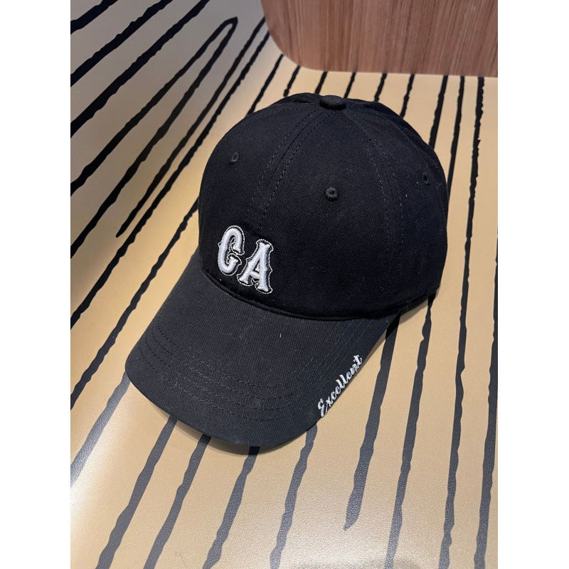 Verstellbare Baseballkappe für Herren