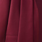 Damen elegante Blazerjacke mit schickem Schal EB