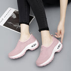Damen Ultra-leichte Lauf- und Freizeitschuhe mit flexibler Sohle EB
