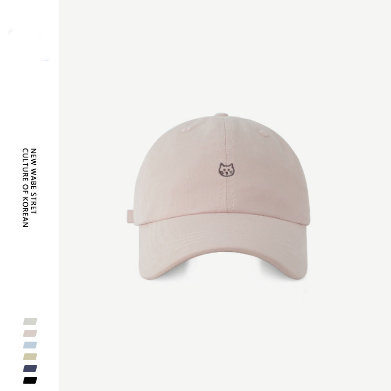 Niedliche bestickte Cap