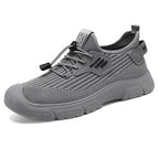 Damen Sportliche Freizeit-Schuhe mit atmungsaktivem Mesh-Obermaterial EB