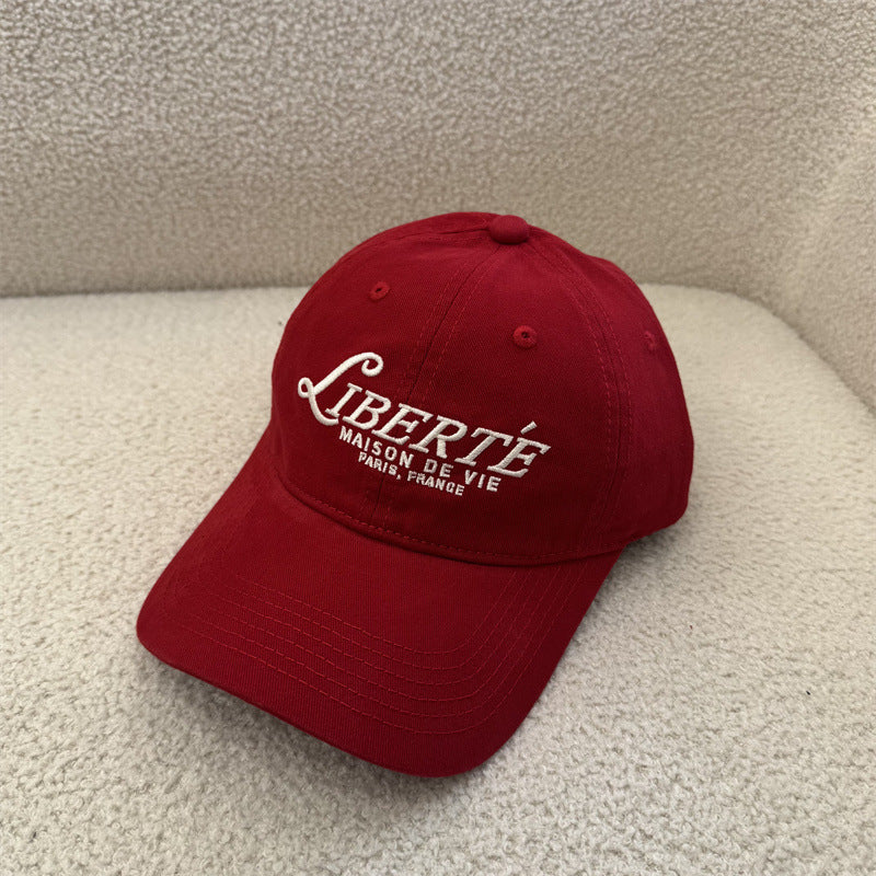 Unisex Classic Casual Cotton Baseball Cap