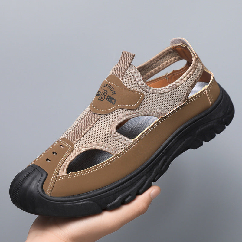 Damen Atmungsaktive Freizeitschuhe mit rutschfester Sohle und flexibler Struktur EB