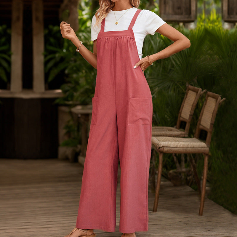 Lässiger Damen-Jumpsuit