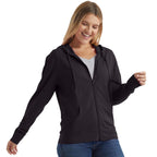 Damen Kapuzenjacke aus atmungsaktivem Material EB