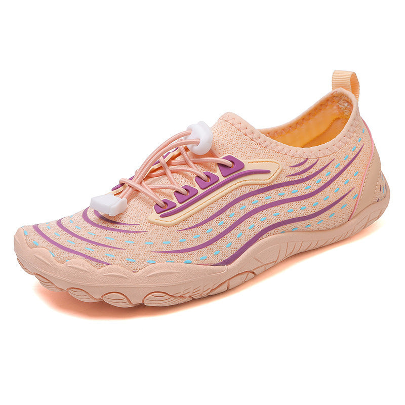 Damen Aqua-Schuhe mit flexibler Sohle und schnelltrocknendem Obermaterial EB