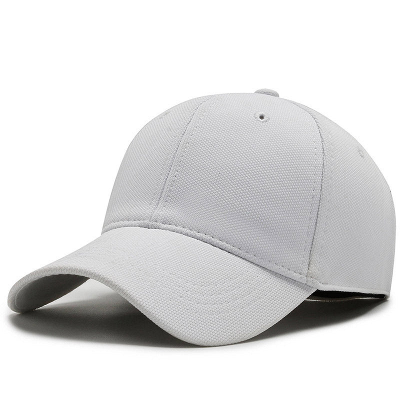 Leichte Performance-Baseballcap für Herren