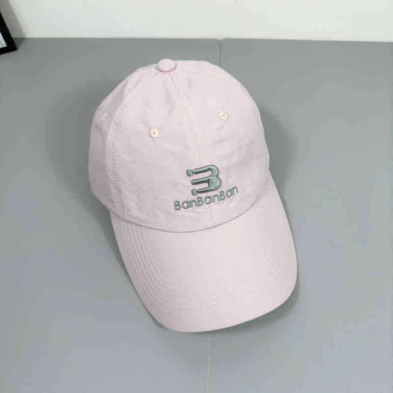 Verstellbare Unisex Logo-Cap