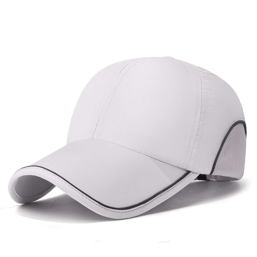 Leichte, schnelltrocknende Unisex-Sportkappe