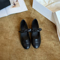 Damen Elegante Ballerinas mit modischem Schleifen-Detail und komfortabler Innensohle EB