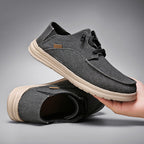 Damen bequeme Freizeit-Slipper mit elastischem Einschlupf EB