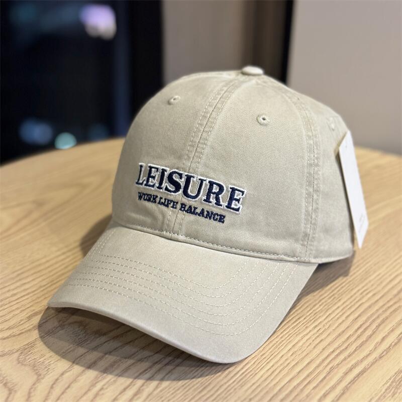 Damen Freizeit-Baseballcap mit Stickerei