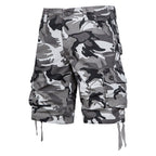 Herren taktische Cargo-Shorts mit multifunktionalen Taschen EB