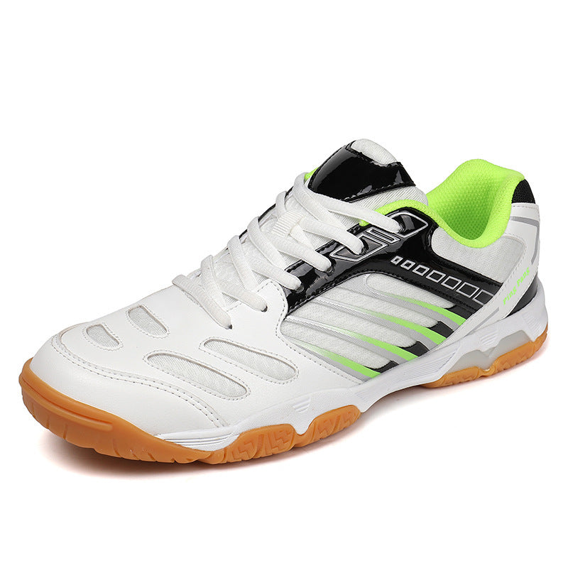 Damen Badmintonschuhe mit rutschfester Sohle und atmungsaktivem Obermaterial EB