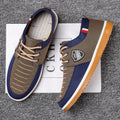 Damen Sportliche Schnürschuhe mit atmungsaktivem Obermaterial und rutschfester Sohle EB