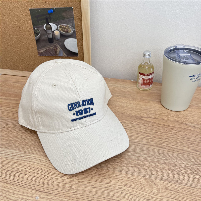 Verstellbare Herren-Baseballkappe mit Grafik
