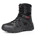 Herren Hochwertige und robuste militärische Wanderschuhe EB