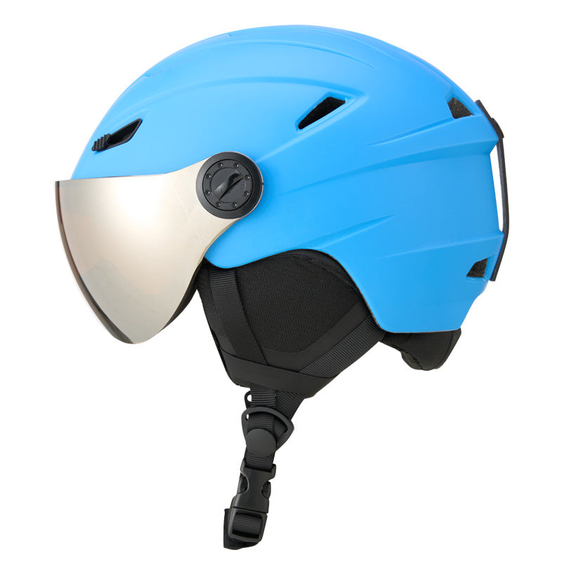 Skihelm