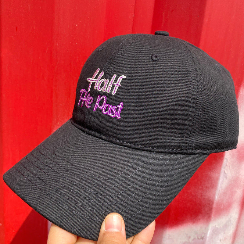 Unisex Cotton Baseball Cap