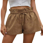 Damen Leichte Sommerliche Shorts EB
