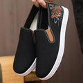 Damen Bequeme und stylische Slip-On Schuhe EB