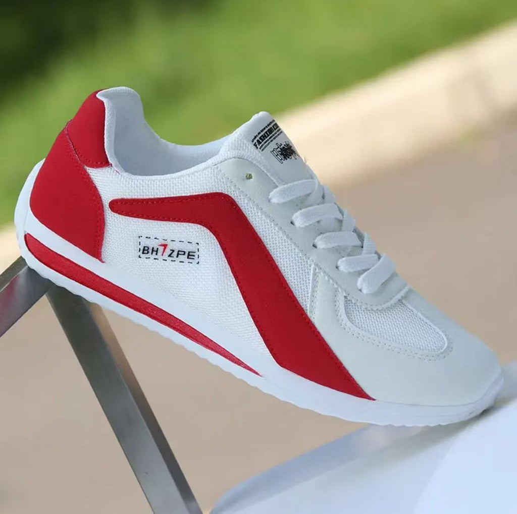 Damen Atmungsaktive Freizeitschuhe mit flexiblem Obermaterial EB
