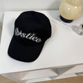 Bestickte Herren-Baseballcap