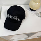 Bestickte Herren-Baseballcap