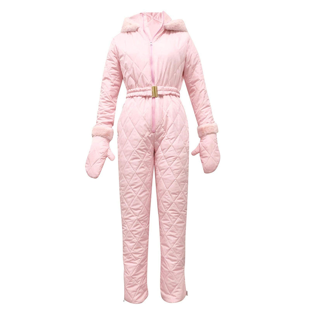 Elegante Winter-Jumpsuit für Damen